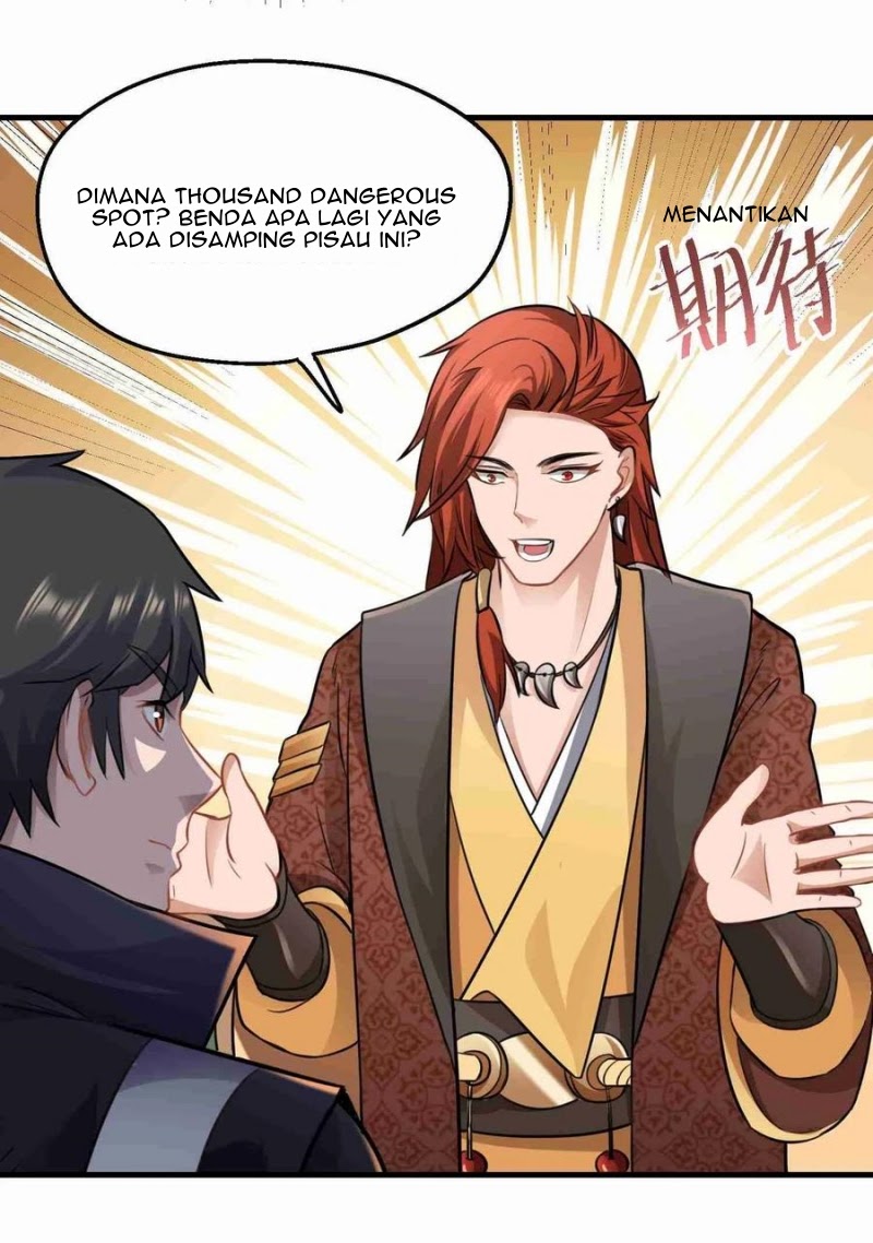 First Dragon (Yuanlong) Chapter 71 Gambar 19